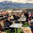 Kawiarnia widokowa Zakopane - Cafe Tygodnik Podhalański Cafe Tygodnik Podhalański - kawiarnie - kawiarnia - Zakopane