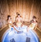 Celtycki Świat Saun. Tatralandia Celtycki Świat Saun Tatralandia - spa - sauna - Liptovsky Mikulas