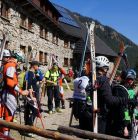 Schronisko Górskie PTTK na Polanie Chochołowskiej Schronisko Górskie PTTK na Polanie Chochołowskiej - schroniska - schronisko - Tatry