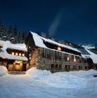 Schronisko Górskie PTTK na Polanie Chochołowskiej Schronisko Górskie PTTK na Polanie Chochołowskiej - schroniska - schronisko - Tatry