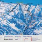 Trasy narciarskie Kasprowy Wiech - Zakopane Kasprowy Wierch - kolej linowa - narty - stacja narciarska - Zakopane