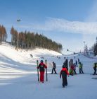 Ośrodek narciarski Czorsztyn Ski - Kluszkowce Ośrodek narciarski Czorsztyn SKI - narty - stacja narciarska - Kluszkowce