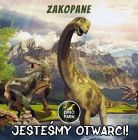 Dino Park Zakopane - już otwarte Dino Park Zakopane - dla dzieci - plac zabaw dla dzieci - Zakopane