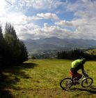 Trasy downhillowe Zakopane - Harenda Trasa downhillowe Harenda - rowery - trasa downhillowa - Zakopane