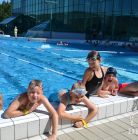 Delfin szkółka pływacka Delfin szkółka pływacka - usługi - szkoła pływania - Nowy Targ