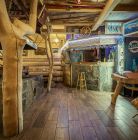 Karczma Szałas Kurniawa Zakopane - sala dolna Karczma Szałas Kurniawa - restauracje - restauracja - Zakopane