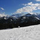 Rusinowa Polana Rusinowa Polana - doliny - dolina - Tatry