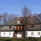 Dwór w Łopusznej Dwór w Łopusznej - kultura - muzeum - Łopuszna