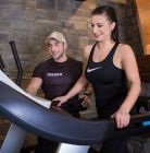 Siłownia Hotel Crocus Zakopane Siłownia Hotel Crocus - sport i rekreacja - siłownia / fitness - Zakopane