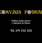Mobilna Ekomyjnia Podhale Mobilna Ekomyjnia Podhale - motoryzacja - myjnia samochodowa - Zakopane