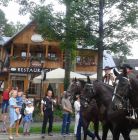Międzynarodowy Festiwal Folkloru Ziem Górskich w Zakopanem Międzynarodowy Festiwal Folkloru Ziem Górskich w Zakopanem - kultura - impreza cykliczna - Zakopane