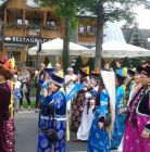 Międzynarodowy Festiwal Folkloru Ziem Górskich w Zakopanem Międzynarodowy Festiwal Folkloru Ziem Górskich w Zakopanem - kultura - impreza cykliczna - Zakopane