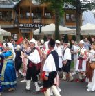 Międzynarodowy Festiwal Folkloru Ziem Górskich w Zakopanem Międzynarodowy Festiwal Folkloru Ziem Górskich w Zakopanem - kultura - impreza cykliczna - Zakopane