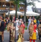 Międzynarodowy Festiwal Folkloru Ziem Górskich w Zakopanem Międzynarodowy Festiwal Folkloru Ziem Górskich w Zakopanem - kultura - impreza cykliczna - Zakopane