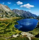 Dolina Pięciu Stawów Polskich. Dolina Pięciu Stawów Polskich - doliny - dolina - Tatry