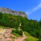 Sarnia Skała Sarnia Skała - szczyty - szczyt - Tatry