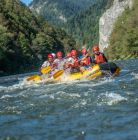 FunRace spływy kajakowe Przełomem Dunajca FunRace spływy kajakowe Przełomem Dunajca - sport i rekreacja - rafting spływ kajakowy / pontonowy - Szczawnica