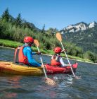 FunRace spływy kajakowe Przełomem Dunajca FunRace spływy kajakowe Przełomem Dunajca - sport i rekreacja - rafting spływ kajakowy / pontonowy - Szczawnica