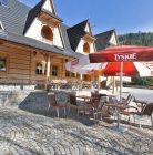 Gazdówka Pod Lasem - restauracje - restauracja - Kościelisko