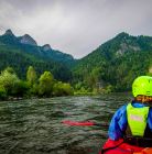 Active Move Spływ Dunajcem Kajaki i pontony na Dunajcu z Active Move - sport i rekreacja - rafting spływ kajakowy / pontonowy - Szczawnica
