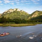 Słowacki spływ przełomem Dunajca i Nestville Park z biurem Oto Tatry - jednodniowe - wycieczka na słowacki spływ Dunajcem - Zakopane