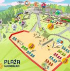 Zakopane Gubałówka plaża plan Gubałówka i kolej szynowa PKL - ciekawe miejsca - ciekawe miejsce - Zakopane