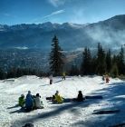 Zakopane Gubałówka snowpark