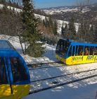 Gubałówka i kolej szynowa PKL Gubałówka i kolej szynowa PKL - ciekawe miejsca - ciekawe miejsce - Zakopane