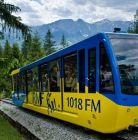 Zakopane Gubałówka Gubałówka i kolej szynowa PKL - ciekawe miejsca - ciekawe miejsce - Zakopane