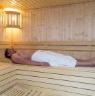 Saunarium w Hotelu Tatra Zakopane Saunarium w Hotelu Tatra - spa - sauna - Zakopane