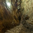 Jaskinia Mroźna w Dolinie Kościeliskiej Jaskinia Mroźna - jaskinie - jaskinia - Tatry