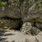 Jaskinia Mroźna w Dolinie Kościeliskiej Jaskinia Mroźna - jaskinie - jaskinia - Tatry