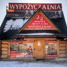Wypożyczalnia narciarska JiJ SPORT Polana Szymoszkowa Wypożyczalnia narciarska JiJ SPORT - narty - wypożyczalnia narciarska - Zakopane