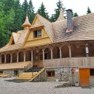 Kaplica Matki Boskiej Królowej Tatr na Wiktorówkach Kaplica Matki Boskiej Królowej Tatr na Wiktorówkach - kościoły i msze święte - kościół - Zakopane