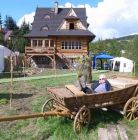 Karczma regionalna Polany w Kościelisku Karczma Polany - restauracje - restauracja - Kościelisko