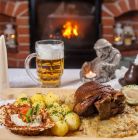Karczma regionalna Muzykancko w Poroninie Karczma Muzykancko - restauracje - restauracja - Poronin