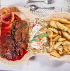 Karczma regionalna Muzykancko w Poroninie Karczma Muzykancko - restauracje - restauracja - Poronin