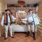 Karczma regionalna Muzykancko w Poroninie Karczma Muzykancko - restauracje - restauracja - Poronin