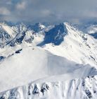 Kasprowy Wiech - Zakopane Kasprowy Wierch - kolej linowa - narty - stacja narciarska - Zakopane