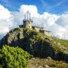 Kolej linowa Kasprowy Wiech - Zakopane Kasprowy Wierch - kolej linowa - narty - stacja narciarska - Zakopane
