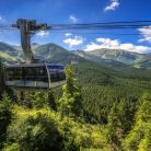 Kolej linowa na Kasprowy Wierch Kolej linowa na Kasprowy Wierch - ciekawe miejsca - ciekawe miejsce - Zakopane