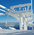 Kasprowy Wiech - Zakopane Kasprowy Wierch - kolej linowa - narty - stacja narciarska - Zakopane