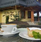Caffe Bar „Liliowy” Kościelisko Hotel Eco Tatry Caffe Bar „Liliowy” - kawiarnie - kawiarnia - Kościelisko