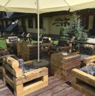 Caffe Bar „Liliowy” Kościelisko Hotel Eco Tatry Caffe Bar „Liliowy” - kawiarnie - kawiarnia - Kościelisko