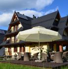 Caffe Bar „Liliowy” Kościelisko Hotel Eco Tatry