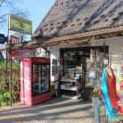Kiosk Oczko Zakopane Witkiewicza Traf Press Kiosk Oczko - sklepy - kiosk - Zakopane