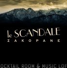 Klub Zakopane - Le Scandale Le Scandale Zakopane - rozrywka - klub - Zakopane