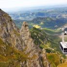 Kolej linowa na Kasprowy Wierch Kolej linowa na Kasprowy Wierch - ciekawe miejsca - ciekawe miejsce - Zakopane