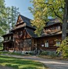 Willa KOLIBA - Muzeum Stylu Zakopiańskiego Willa KOLIBA - Muzeum Stylu Zakopiańskiego - kultura - muzeum - Zakopane