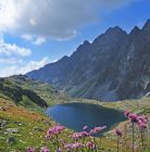 Dolina Mięguszowiecka Dolina Mięguszowiecka - doliny - dolina - Tatry